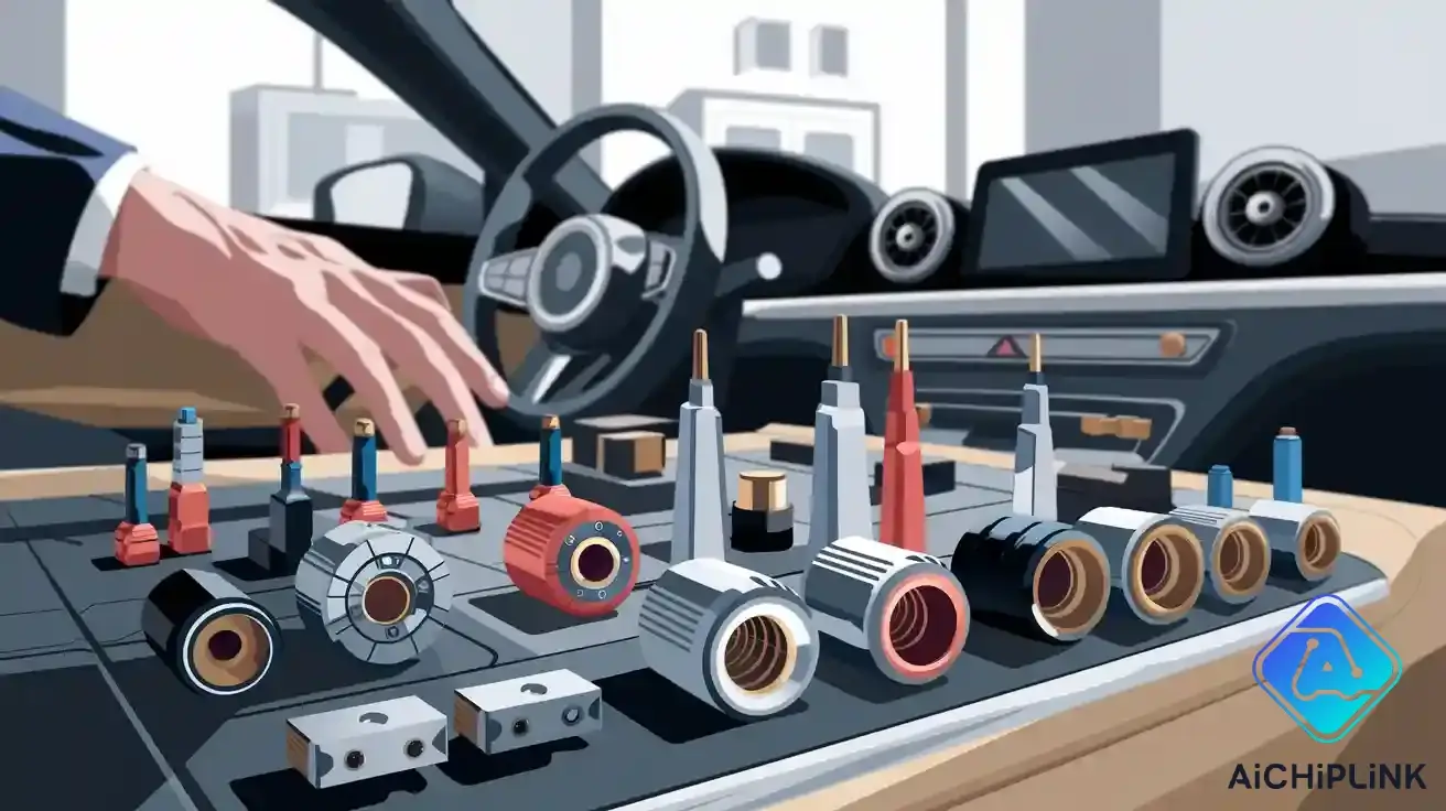Right Connector