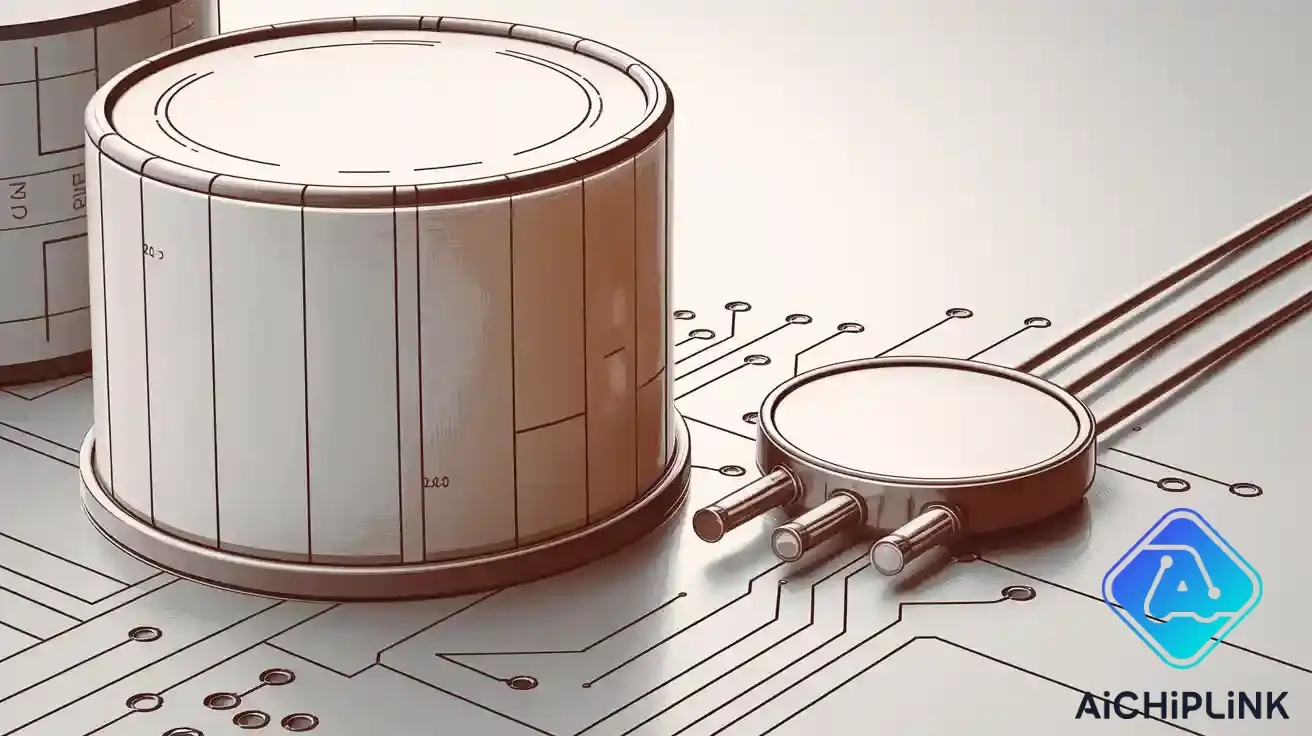 Electrolytic vs Ceramic Capacitors