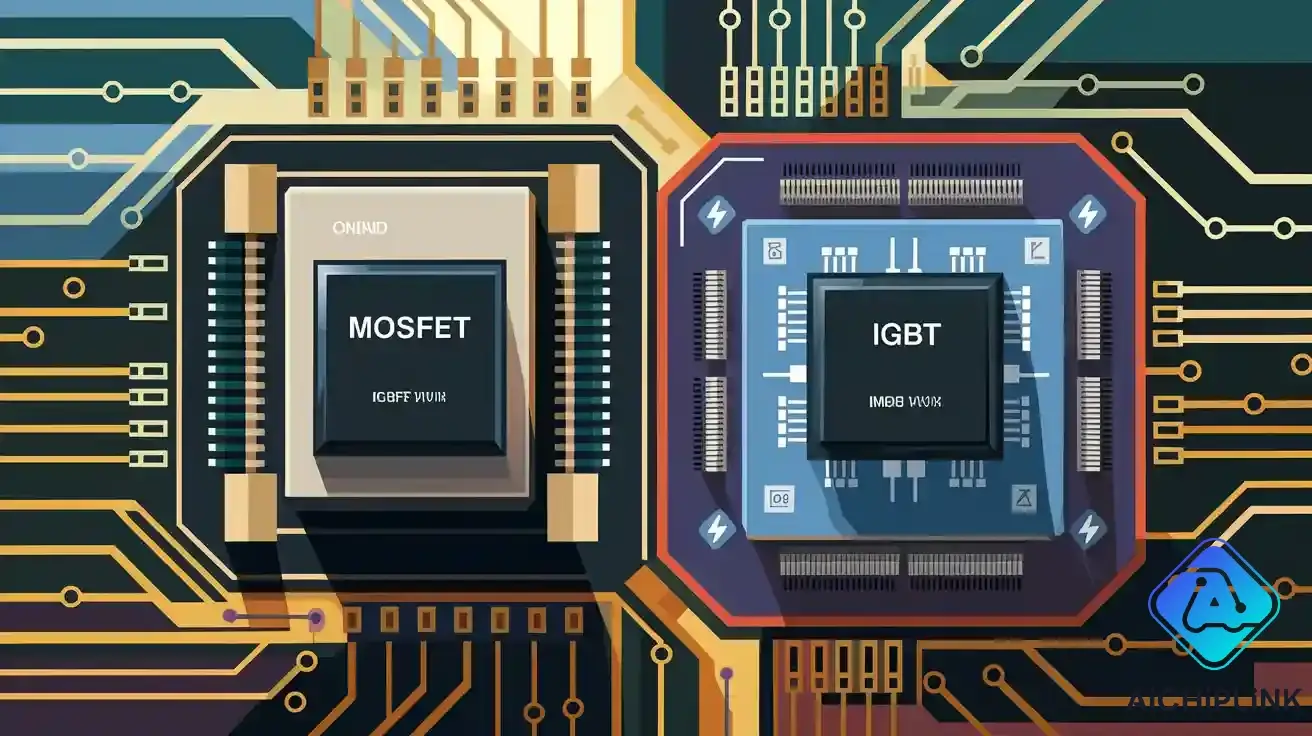 MOSFET vs IGBT