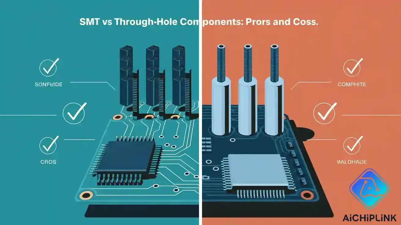 SMT vs Through-Hole