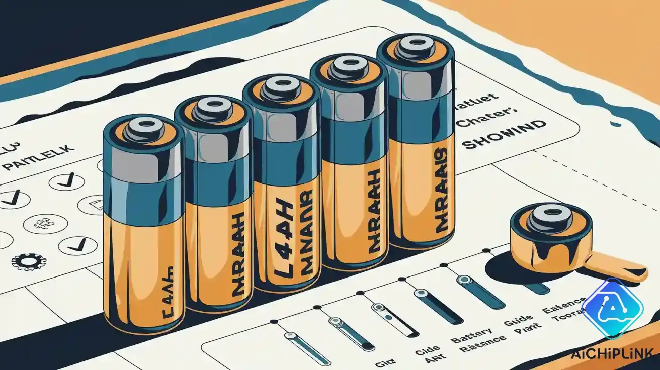 LR44H Battery