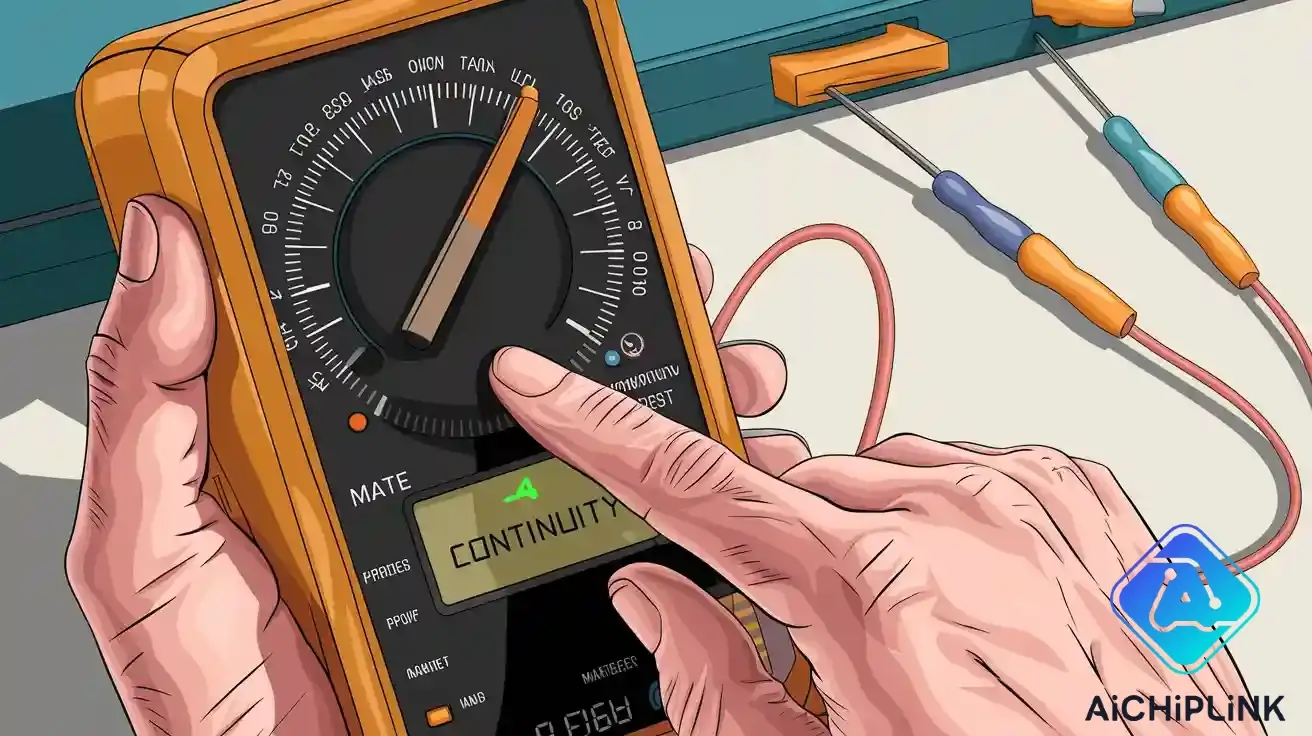 Continuity Symbol on Your Multimeter