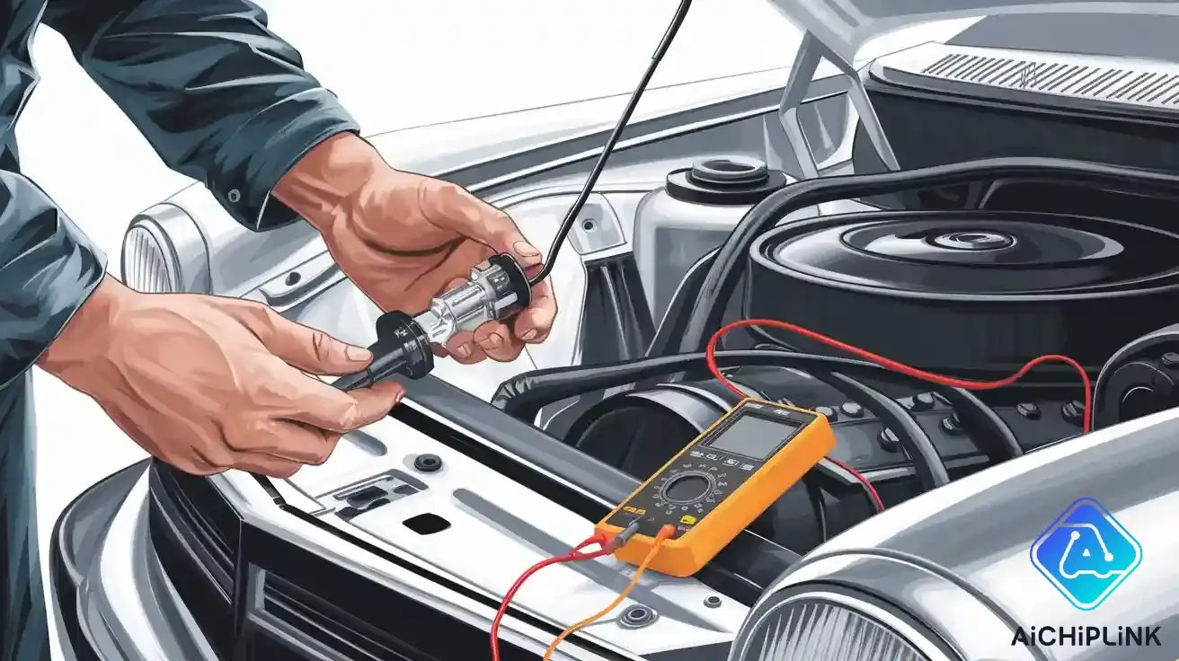 How to Test and Troubleshoot a Transmission Speed Sensor - AIChipLink