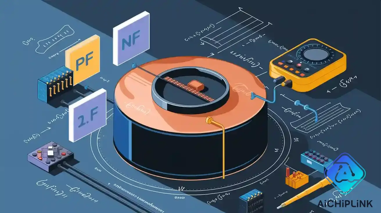 Picofarad (pF) Conversion Guide
