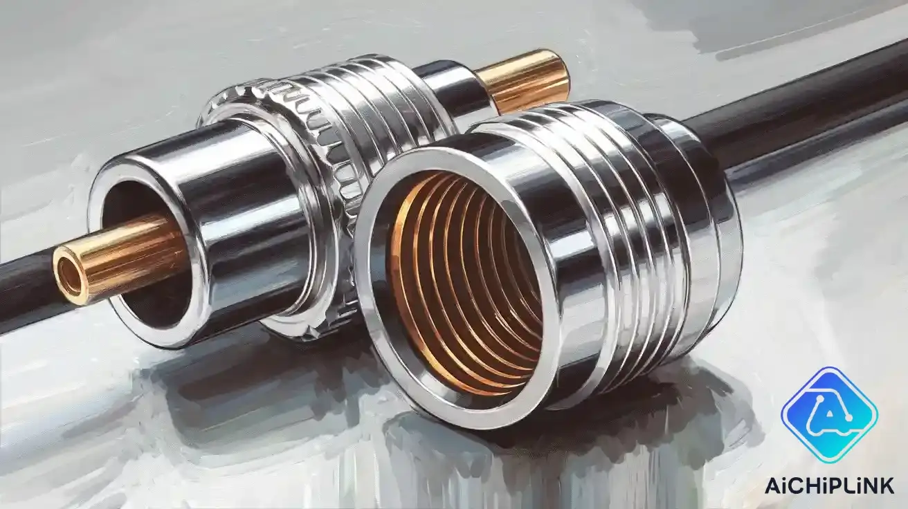 SMA RF Connector?