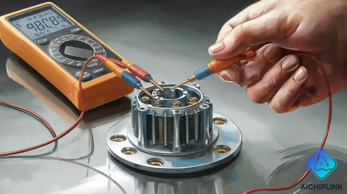 How to Check Ignition Coil Resistance and Voltage with a Multimeter
