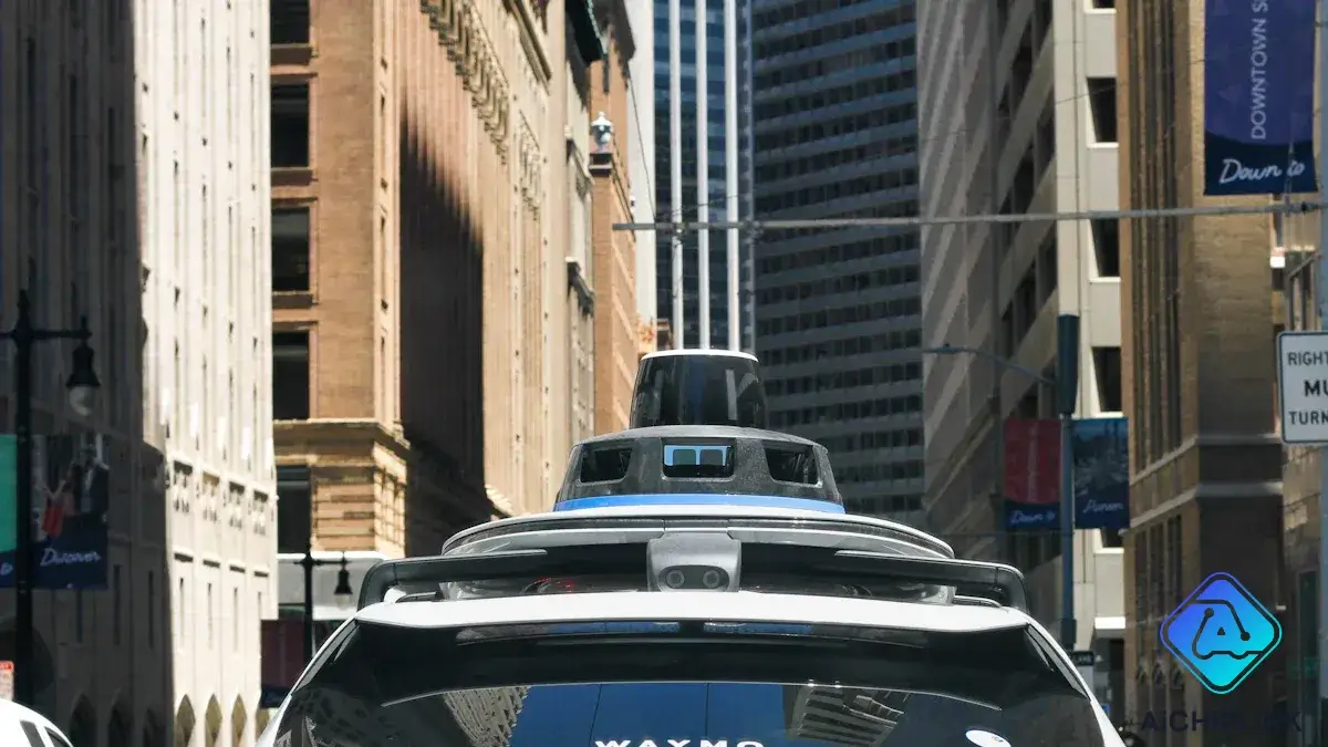 AI in Self-Driving Cars