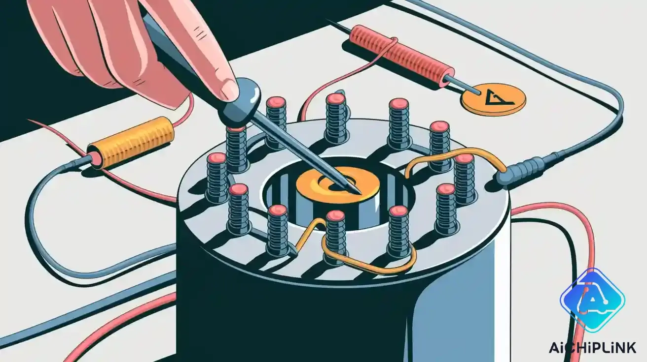 Safely Discharge a Capacitor