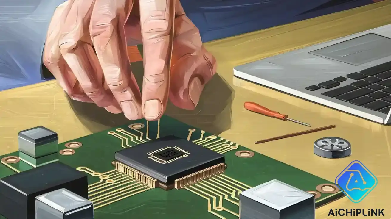 Microcontroller