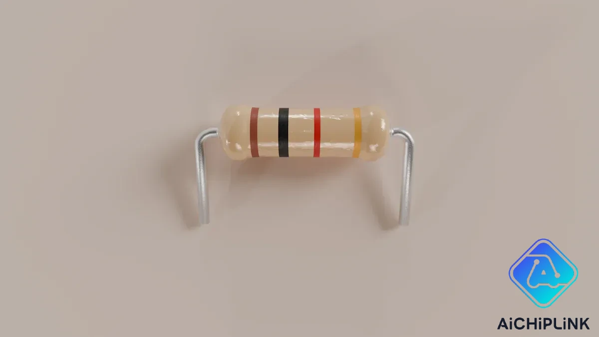 Common Resistor Symbols