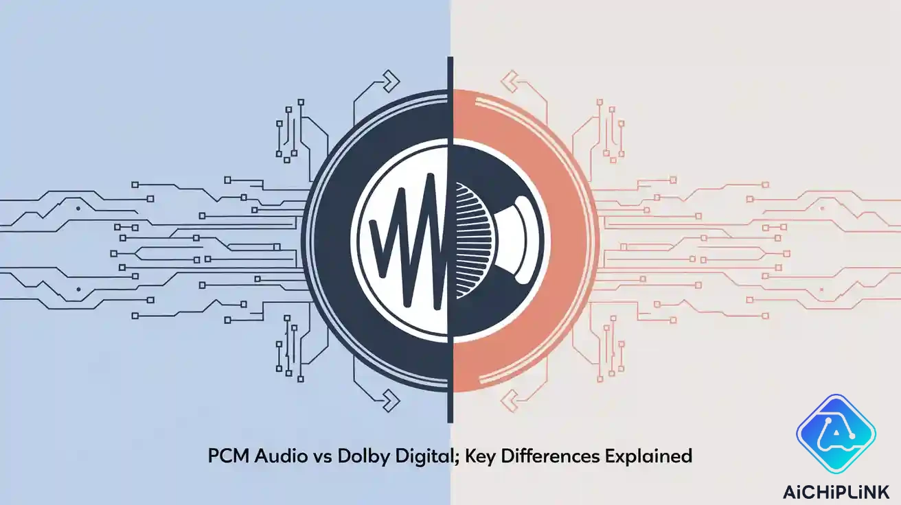PCM Audio vs Dolby Digital