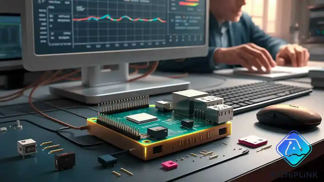 Raspberry Pi 4 Model B