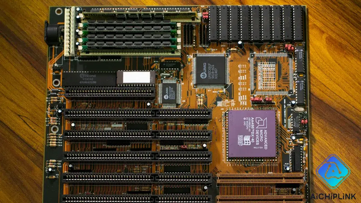 RAM Evolution: From SIMM to DDR5 RAM