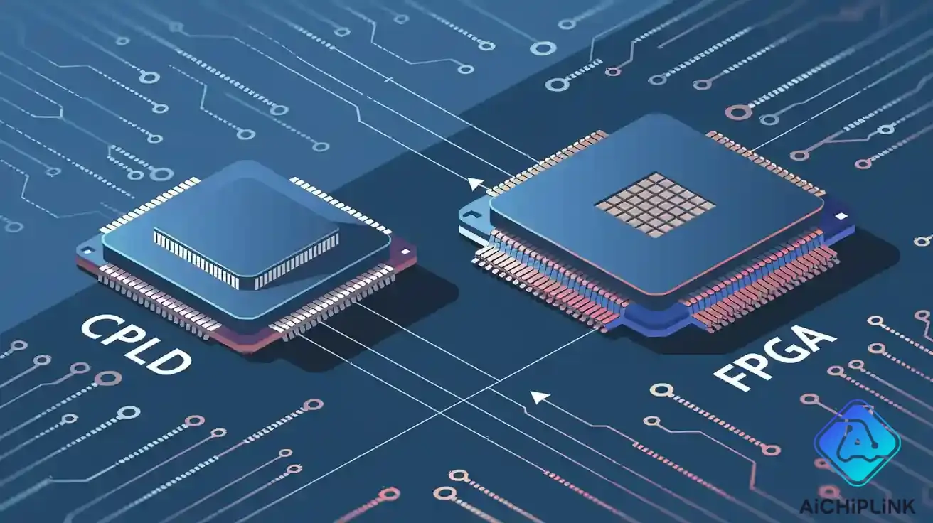 CPLD vs FPGA