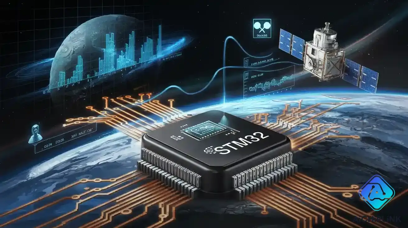 STM32 Radiation Data