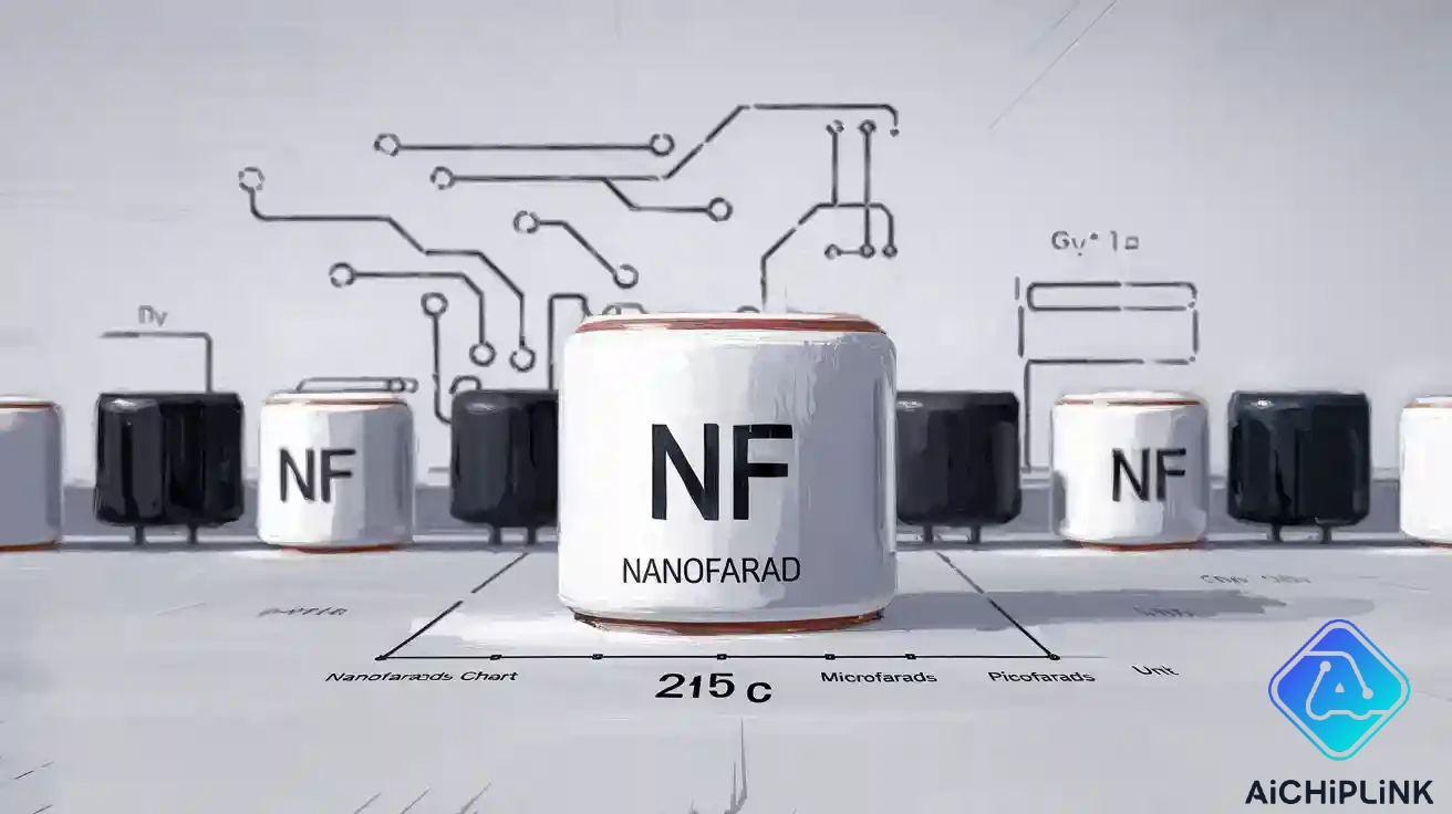 Nanofarad (nF) in Capacitors