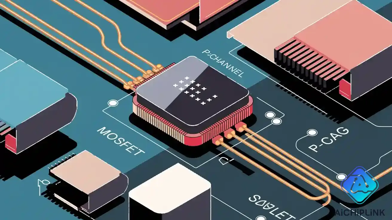 P-Channel MOSFETs for High-Side Switching