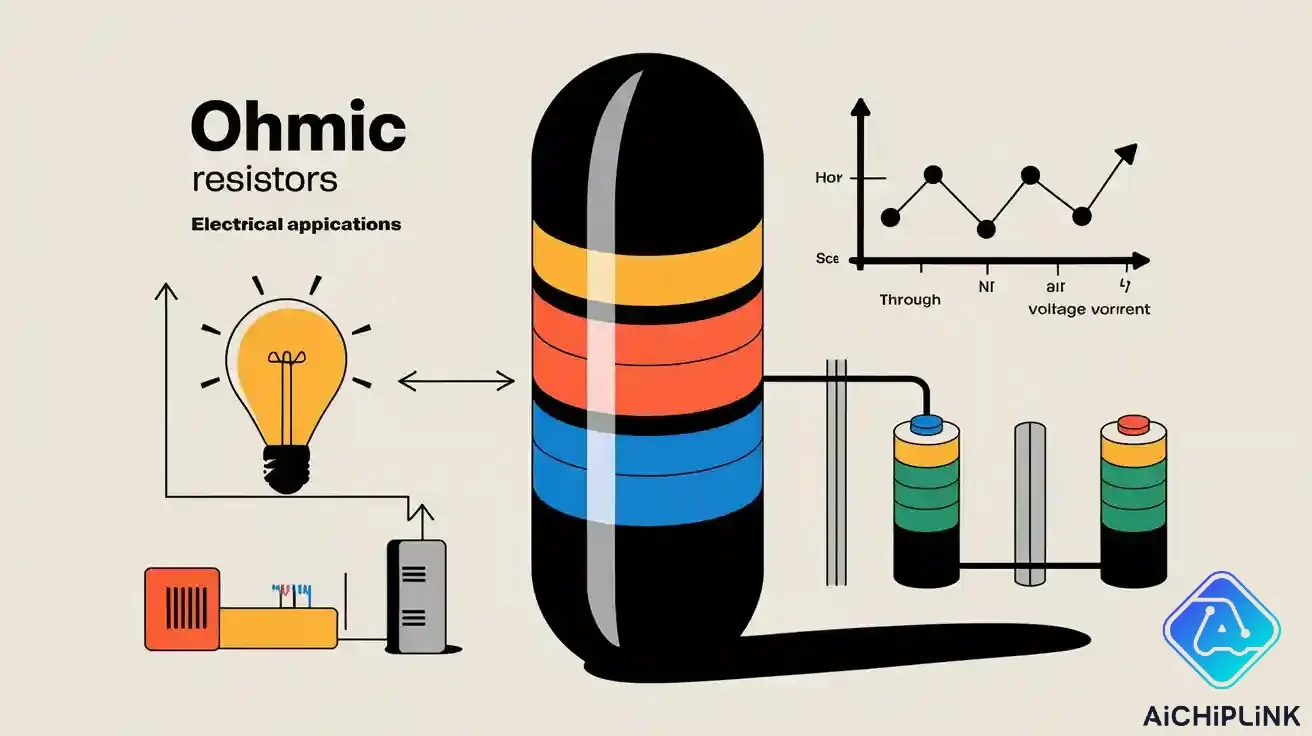 Ohmic Resistors Explained