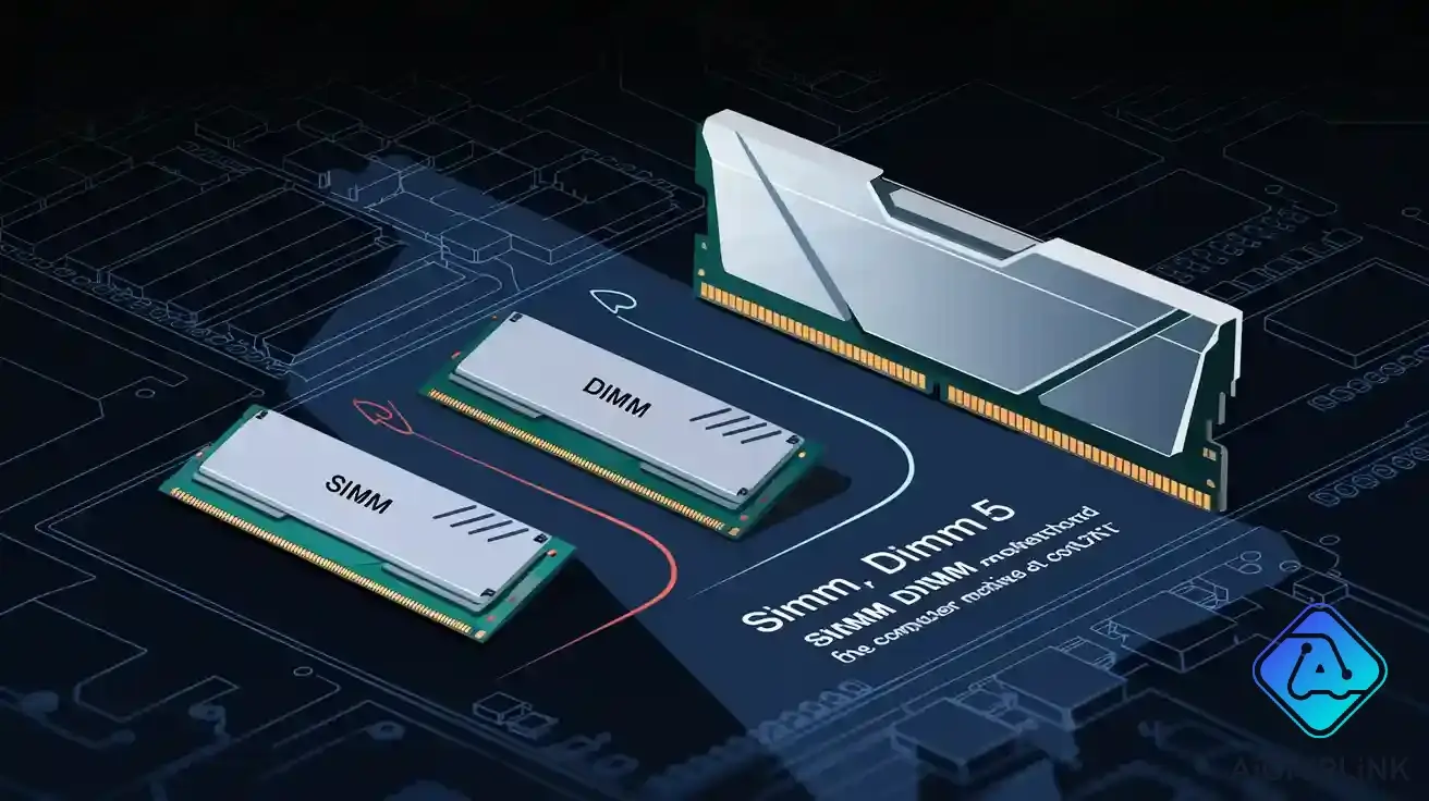 SIMM, DIMM, and DDR Memory Explained