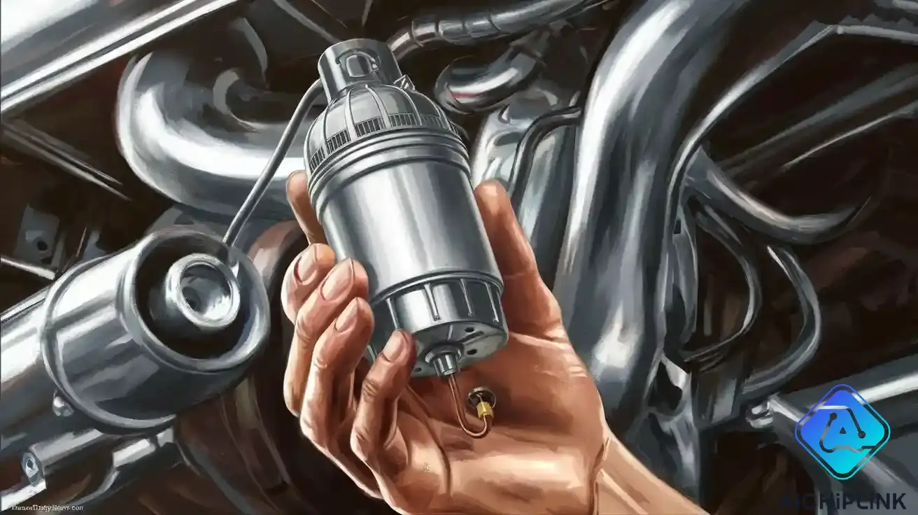 Oxygen Sensor