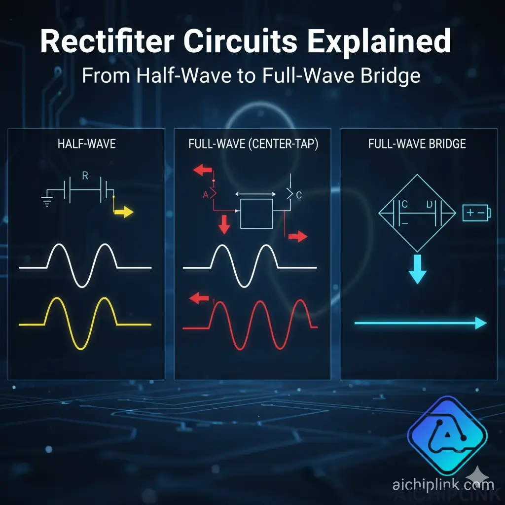 Rectifier Circuits Explained