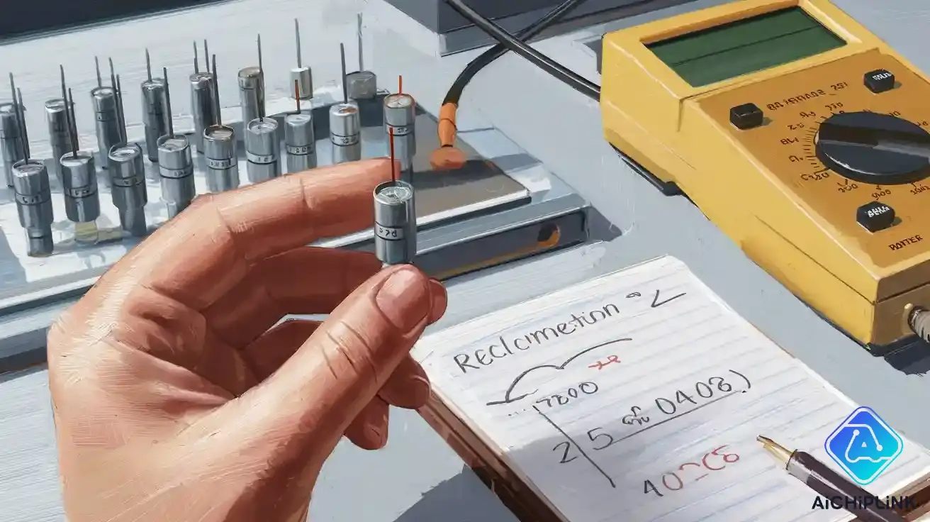 Precision Resistors