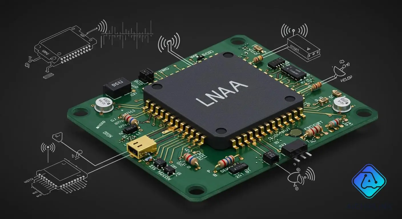 Low Noise Amplifier (LNA)