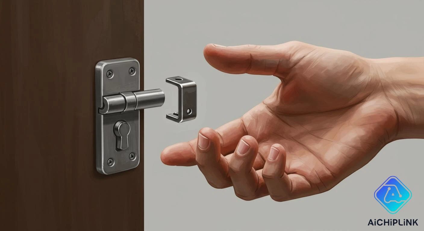 latch