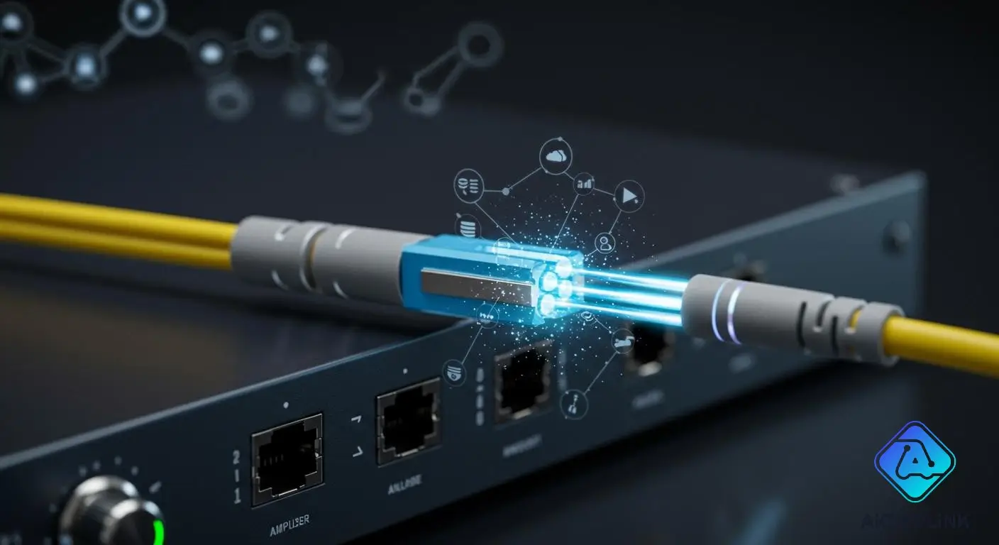 Optical Amplifier Explained