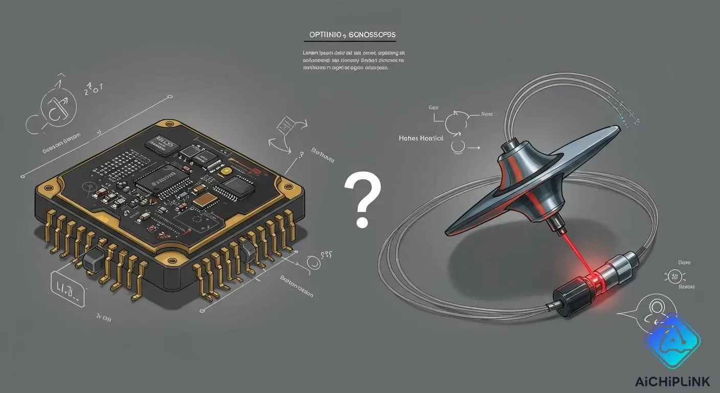 MEMS vs Optical Gyroscopes Explained