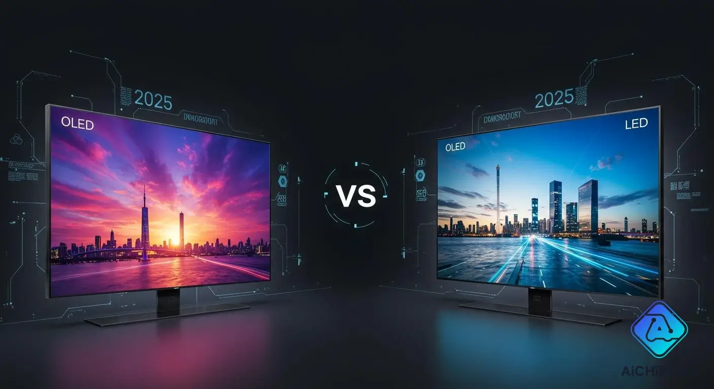OLED vs LED