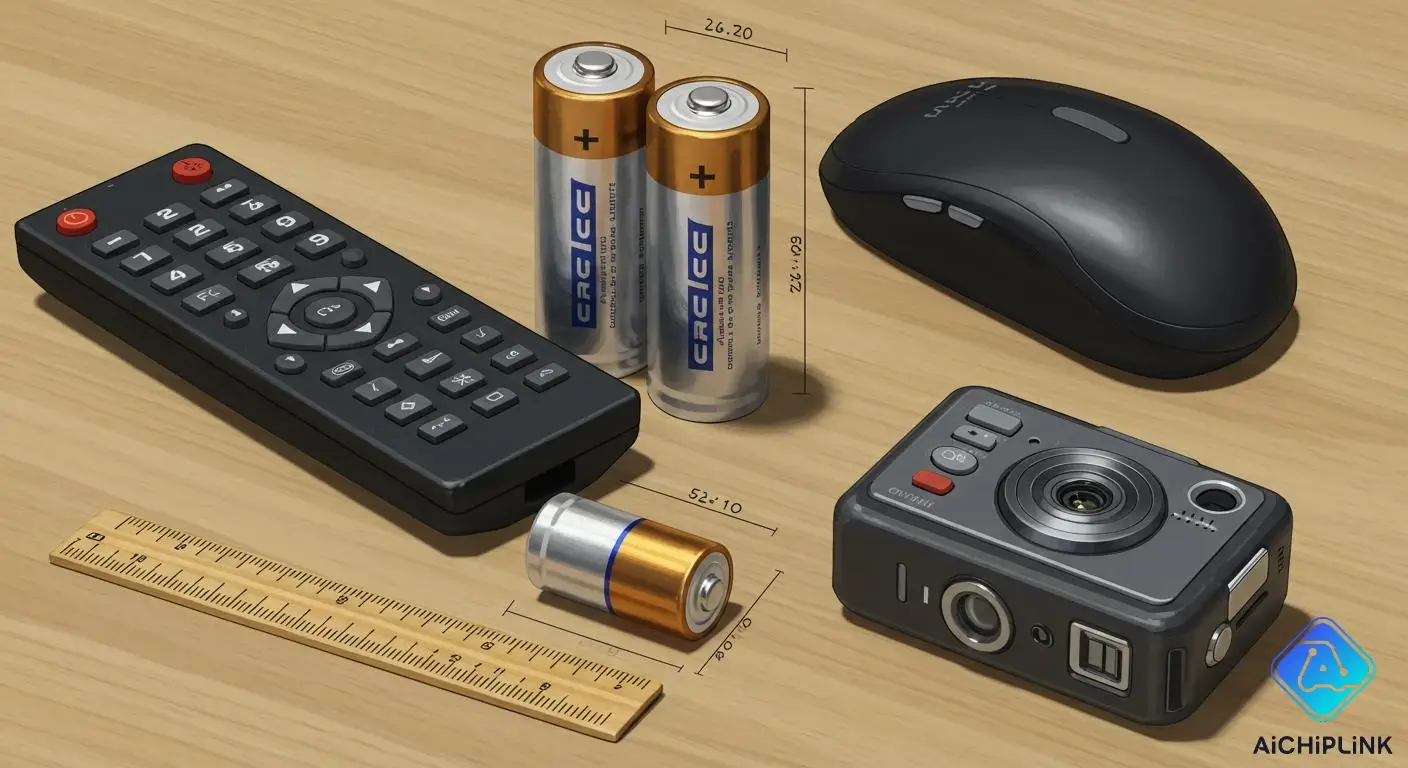 AA Battery