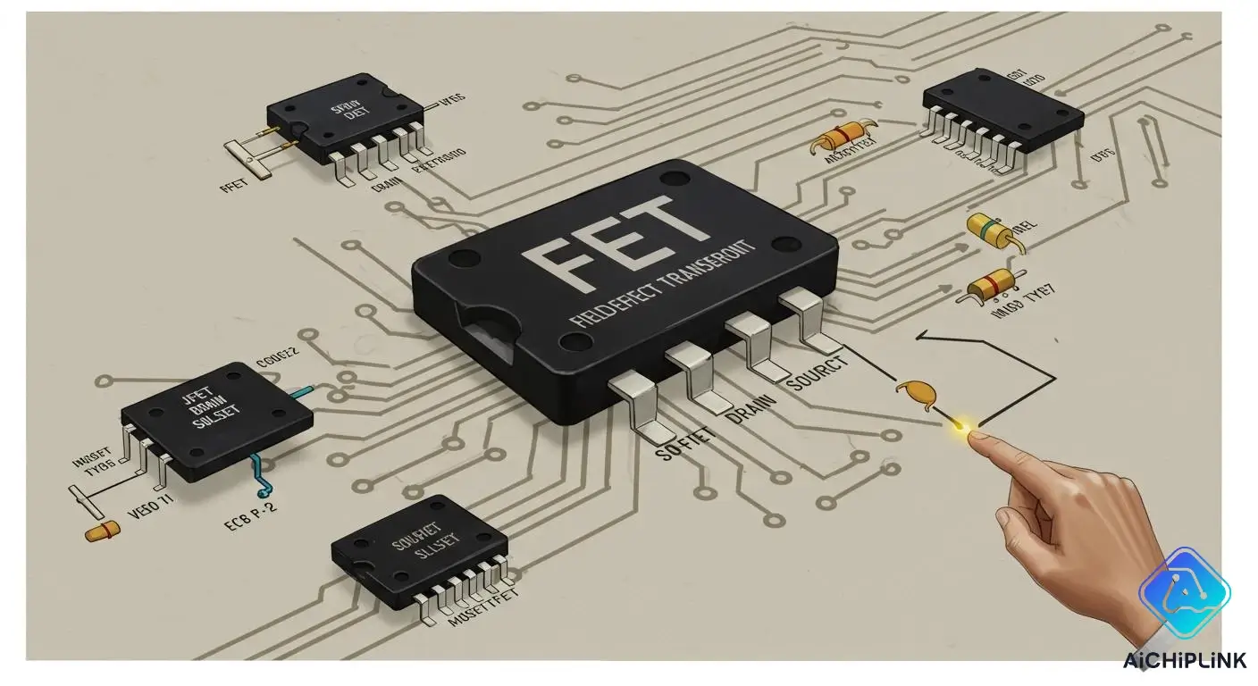 Field Effect Transistor (FET)