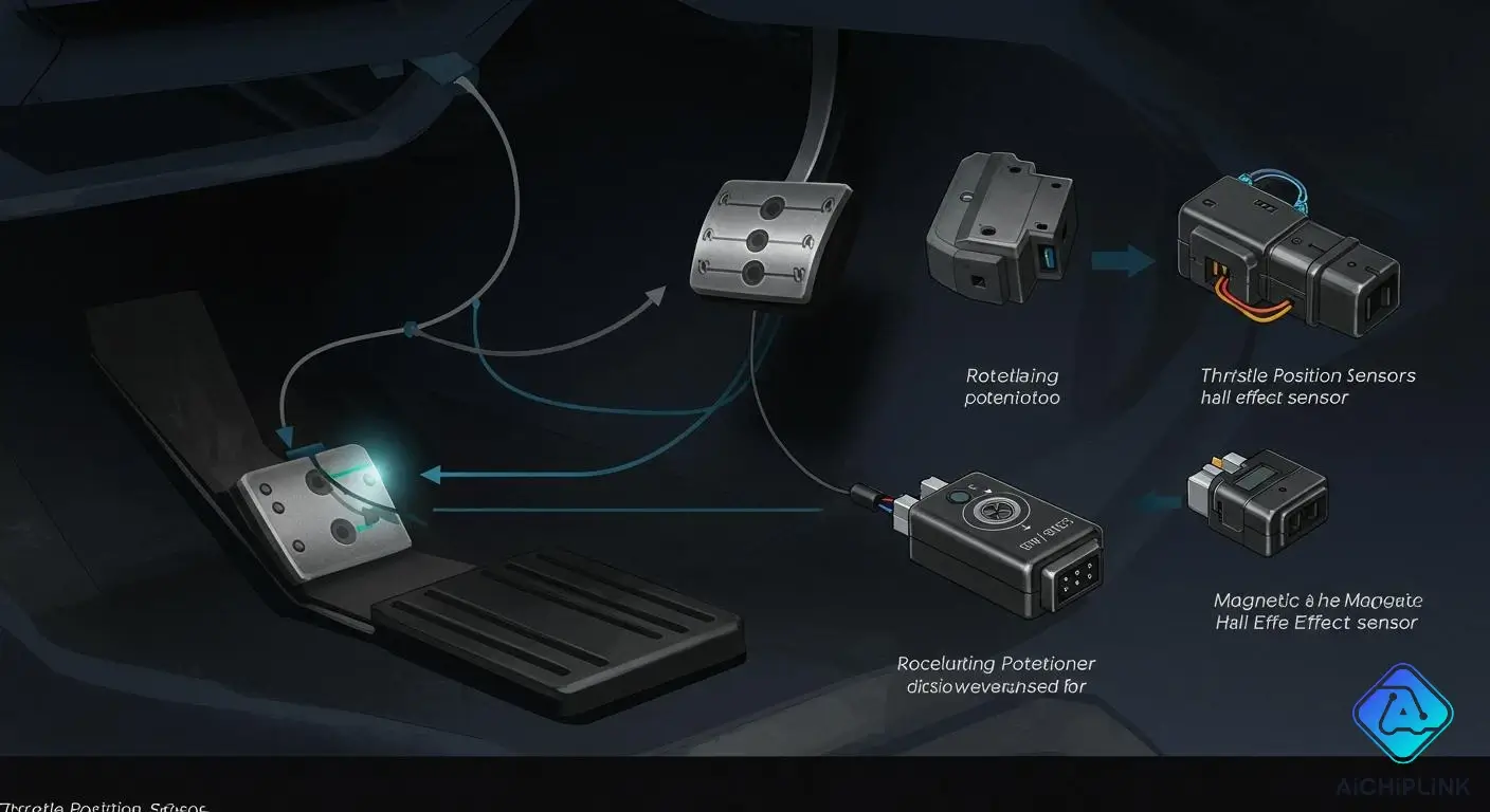Throttle Position Sensors