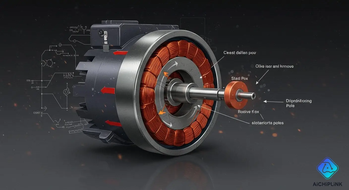 Switched Reluctance Motor?