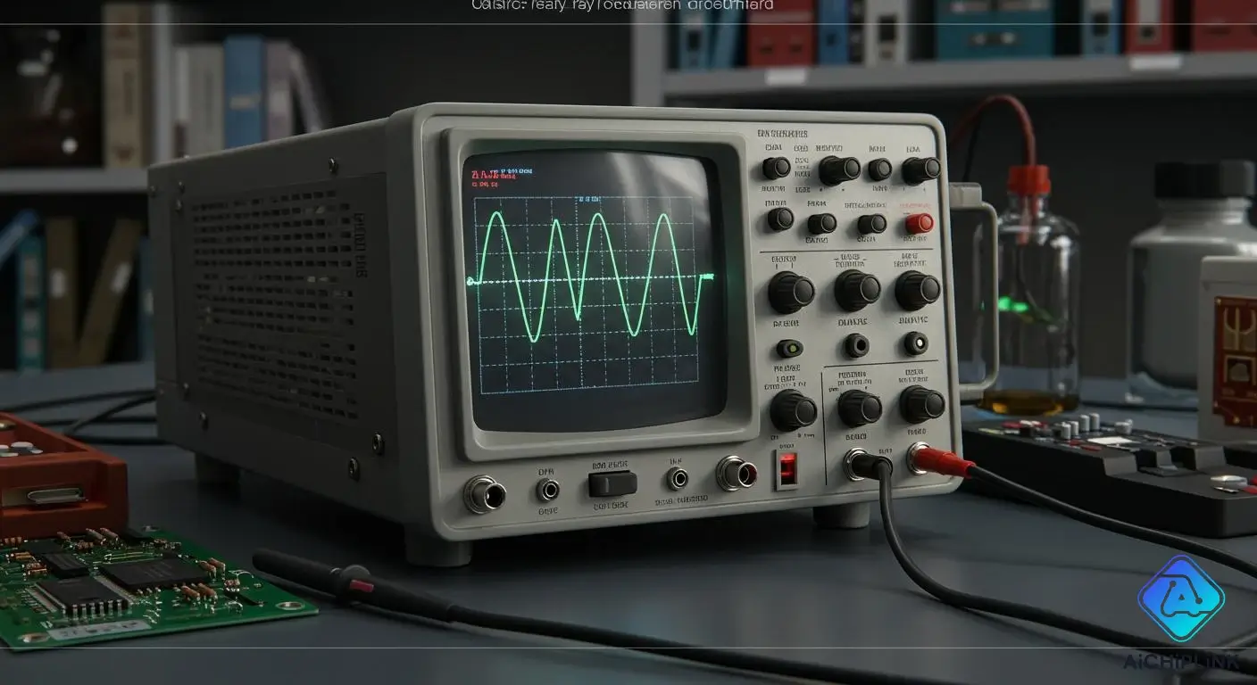 Cathode Ray Oscilloscope (CRO)