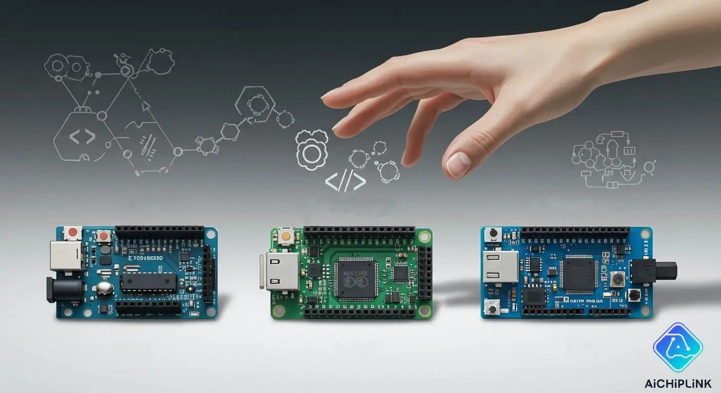 Arduino vs Raspberry Pi vs STM32