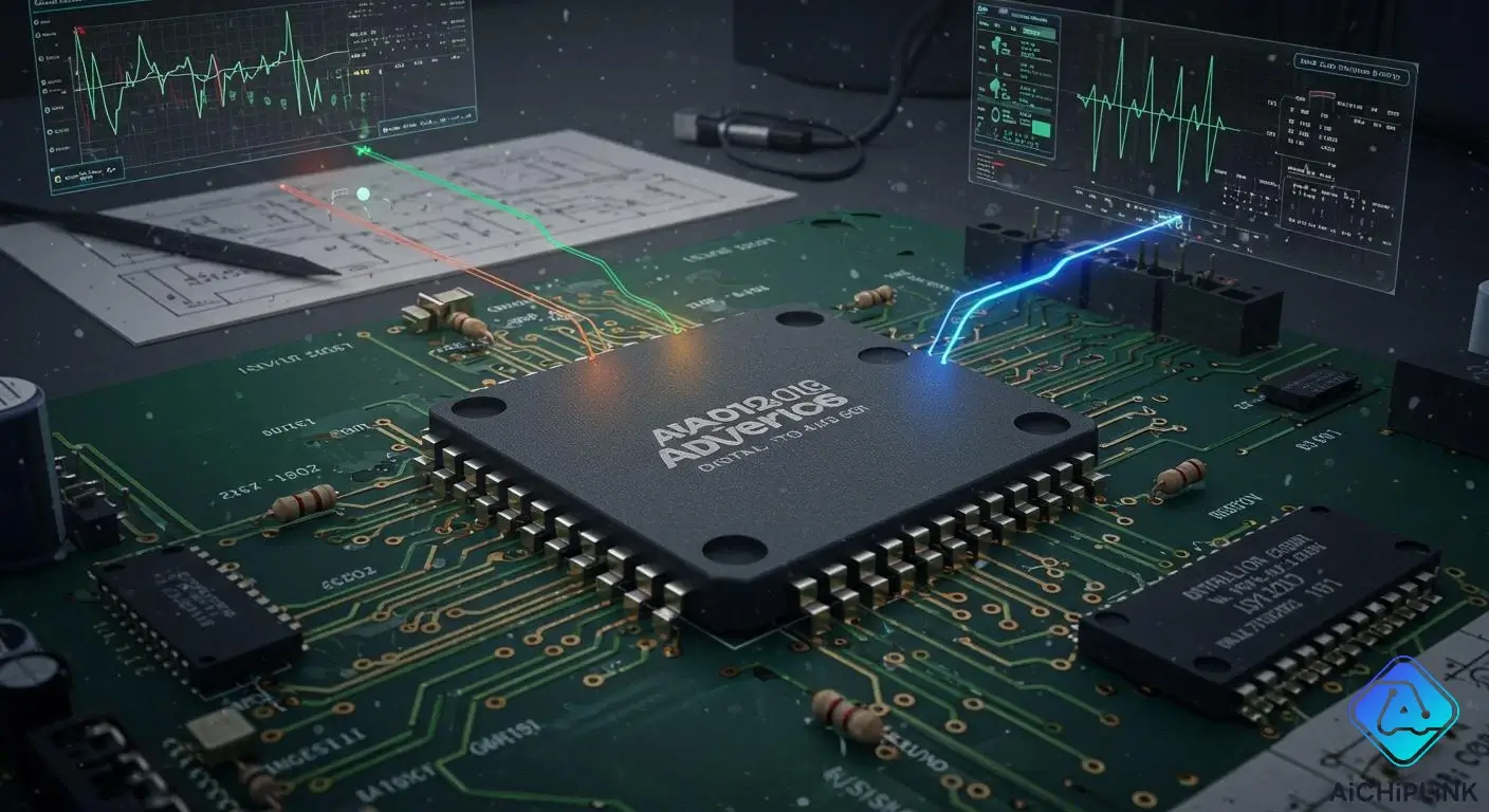 Analog Devices AD7112CR