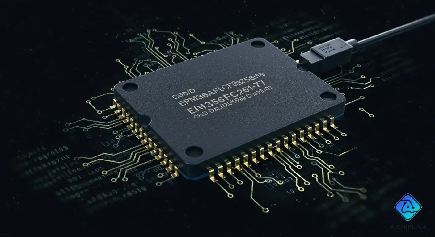 EPM3256AFC256-7 CPLD