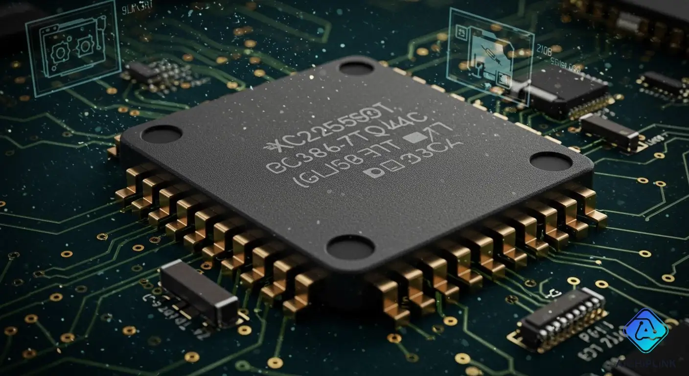 XC2C256-7TQ144C CPLD