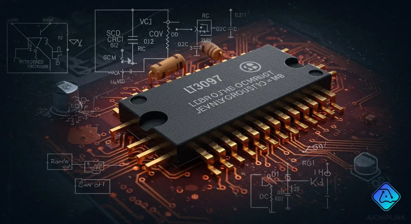LT3097 Linear Regulator