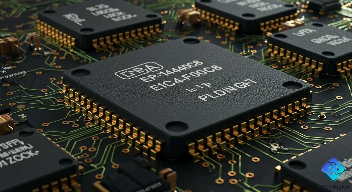 EP1C4F400C8 FPGA