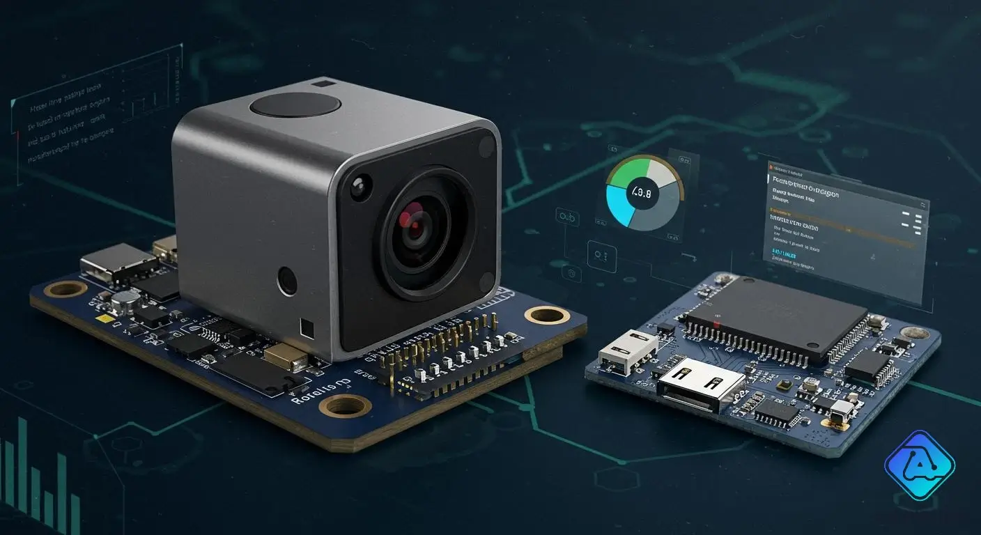 YOLO11 Edge Vision Module