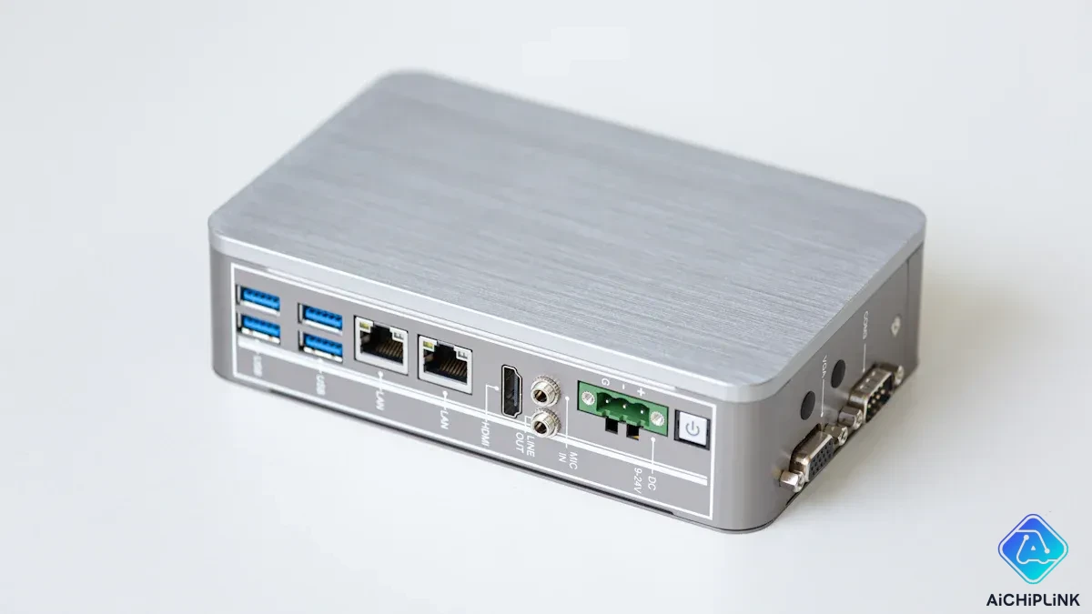 Edge Vision Module Hardware