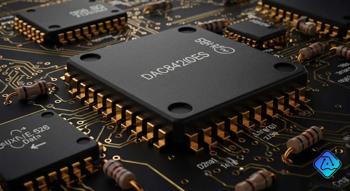 DAC8420ES