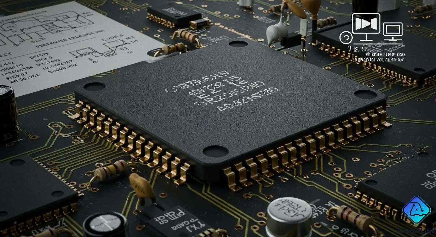 ADV7123JST240 Video DAC