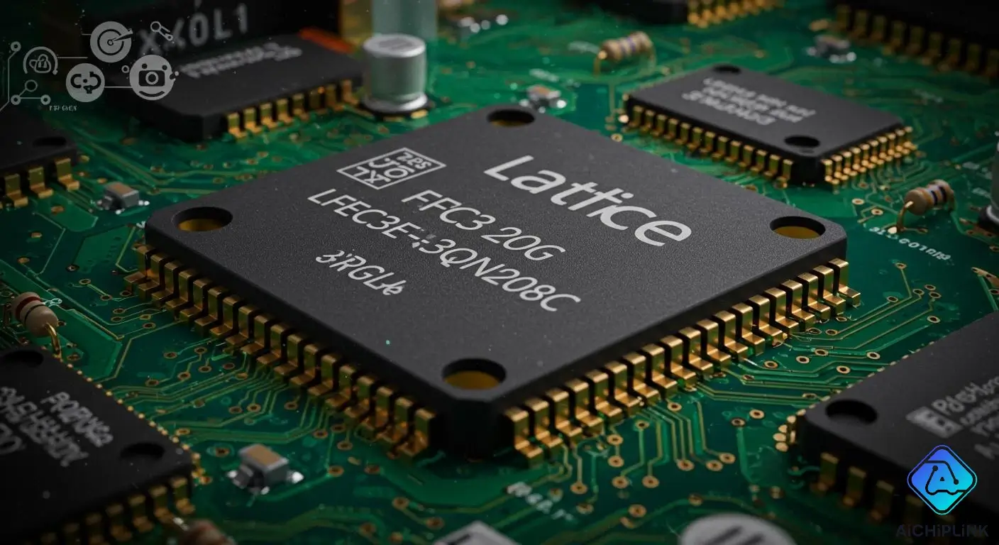 Lattice LFEC3E-3QN208C FPGA Guide