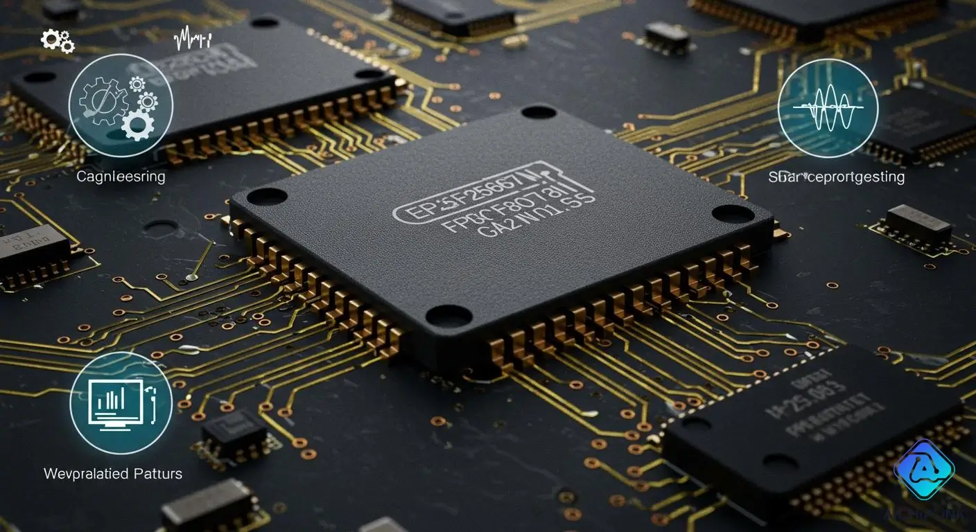 EP2C5F256C7N FPGA