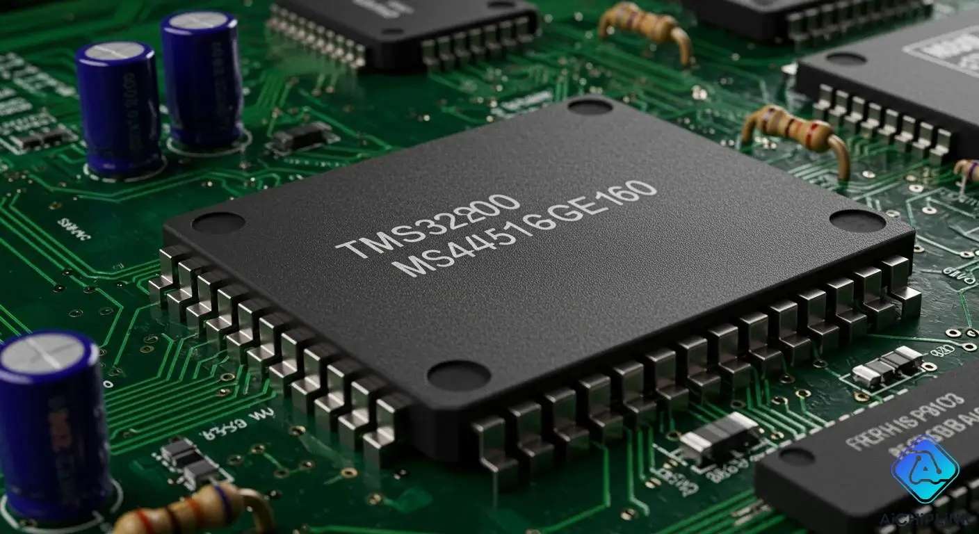 TMS320VC5416PGE160