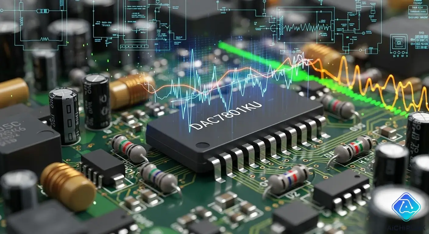 DAC7801KU